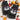 Christmas Gifts For Cat Lovers, Black Cat Mittens, Cat Mittens For Humans