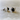 Sterling silver Black Cat Earrings For Women