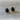 Black Cat Sterling Silver stud Earrings For Women
