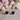 Black Cat Stud Earrings â Cute black kitty face with pink nose and white whiskers, hypoallergenic and waterproof.