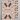 Set of 2 beige dish towels featuring black cats and floral motifs, adding charm to your kitchen decor.