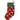Cat Stocking Made of 100% Cotton and Featuring Playful White Cats