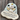 Cat Memorial Ornament with angelic design and the inscription 'Meowing, purring, lying in the sun, I'm up in heaven having fun', perfect for honoring a beloved pet.