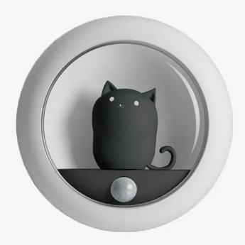 Cat Night Light Plug In USB Cable, Cool things For Cat Lovers