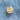Gold-plated enamel pin depicting a cat face with engraved 'Cat Person,' celebrating the special bond between humans and felines.