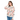 Cat-themed sweater that highlights bold print and colors