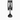 Black ladle with 'Alchemy' branding on a white background