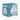 White cat mini vacuum with USB charging cable and packaging