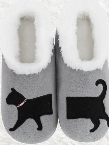 Cat Slippers And Socks For Cat Lovers