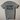 Gray t-shirt with 'Catnip Dealer' printed in black—perfect for cat lovers with a sense of humor.