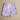 Cattitude Pajama Shorts with playful cats in colorful outfits on lavender fabric with white hearts, and an elastic waistband for comfort.