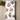 Light cream cotton kitchen towel featuring playful cats chasing balls of wool and mice. Flat weave front for streak-free glass drying, terry cloth back for absorbency.