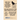 Back cover of a book with cat facts and a silhouette of a cat on a beige background