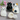 Fluffy Cat Lip Balm Trio - Black, Calico, and White Cat Styles