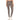 Grey Cat Print Leggings For Women