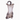 Adhesive cat notepad with 3D design that sticks to surfaces or hangs from tail