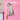 Cat-shaped sticky notes hanging from a fridge using the tail as a hook