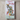 Decorative towel with cartoon cats on a Christmas tree and 'Meowy Christmas!' text.