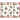 Pattern of cats with Christmas ribbons and holly on a white background