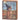 Orange Cat Witch Block Sign