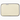 Beige mat with black border on a white background
