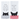 Set of 2 white cotton kitchen towels with black peeking cats. One has gray trim and says “If you don’t talk to your cat about catnip, who will?” The other has red trim and says “Never trust people who don’t like cats.”