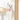 Cat wearing princess collar sitting regally on a cat tree.
