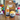Purrona Corona beer bottle and beach ball catnip toy set for cats