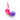Ping Pong Balls for Cats, Blue Cat Ball Toy With a Long Wiggly Tail