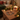 Flat lay of Holiday Cats Bracelet on a holiday-themed background with festive decorations.