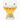 15 oz beer glass with cat-themed design and whiskers detail.