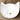 White Cat Bowl – Decorative Cat Face Dish for Trinkets and Small Items