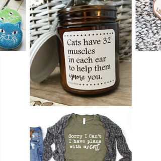10 Funny Presents for Cat Lovers To Buy Right Meow