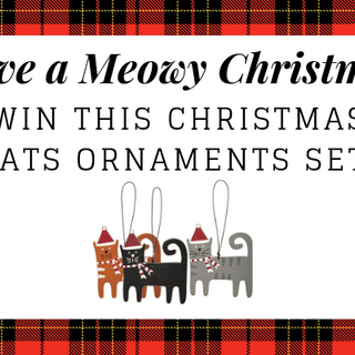 Cat Ornaments Contest