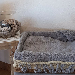 DIY Cat Furniture Ideas: How to Make a Cat Bed