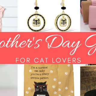 Mother's Day Gifts For Cat Lovers: 10 Gifts She'll Love