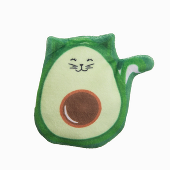 Funny Cat Toys, Catnip Avocado Toy