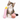 Birthday Cupcake & Candle Cat Toy Set