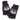 Christmas Gifts For Cat Lovers, Black Cat Mittens, Cat Mittens For Humans