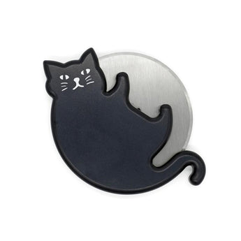Funny Gifts For Cat Lovers, Cat Pizza Cutter
