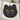 Black Cat Pot Holder