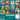A December 2021 wall calendar cover titled 'CAT-ASTROPHE' from Willow Creek Press, featuring a grid of 12 cat photographs with humorous captioned images and a small monthly calendar preview in the lower right on a teal background.