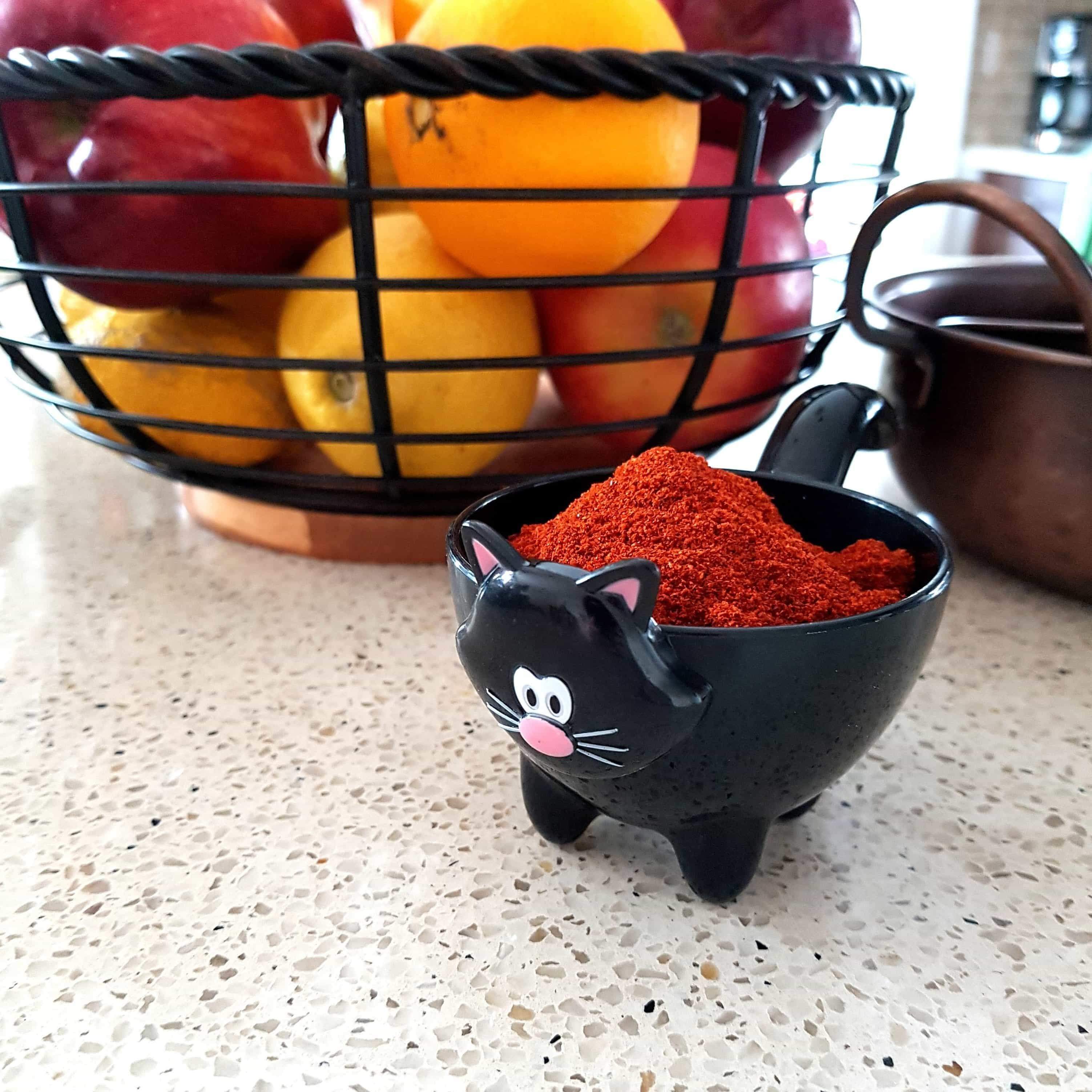 Cat Things for Cat Lovers, Cute Measuring Cup Shaped Like a Black Cat