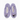 Light purple Cat Mom Sherpa Lined Slippers with "Cat Mom" text, featuring ears and whiskers.