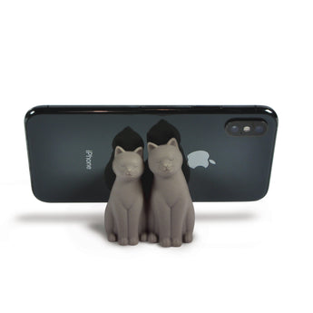 Novelty Gifts For Cat Lovers, Cat Phone Stand
