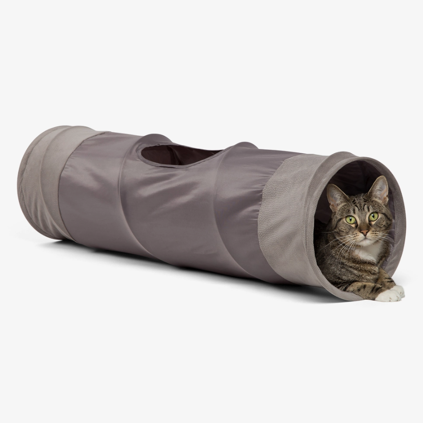 Cat Play Tunnel For Indoor Cats