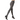 Cat Print Tights featuring non-binding waistband for comfort