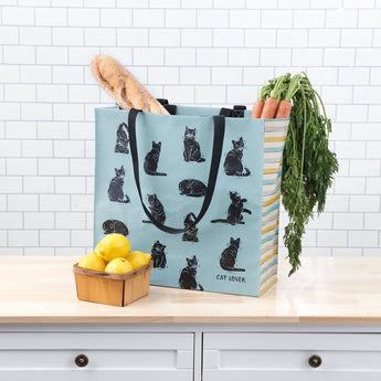 Cat Themed Accessories, Cat Tote