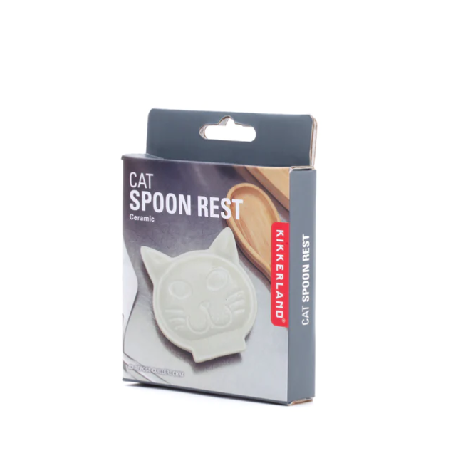 Funny Presents For Cat Lovers, Cat Spoon Rest