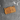 Wooden cat-shaped cutting board on a textured gray surface